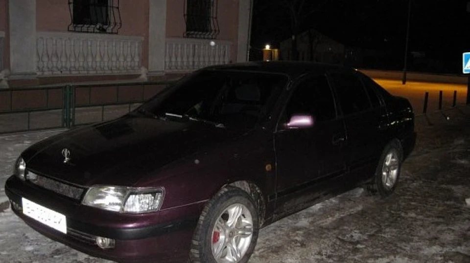 Toyota Carina E Е 1.6 Перше місце
