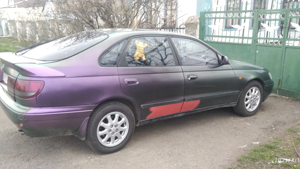 Toyota Carina E GTI