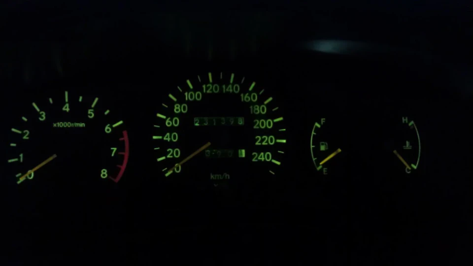 Toyota Carina E Карета Ее?? Оу?!!!! 3