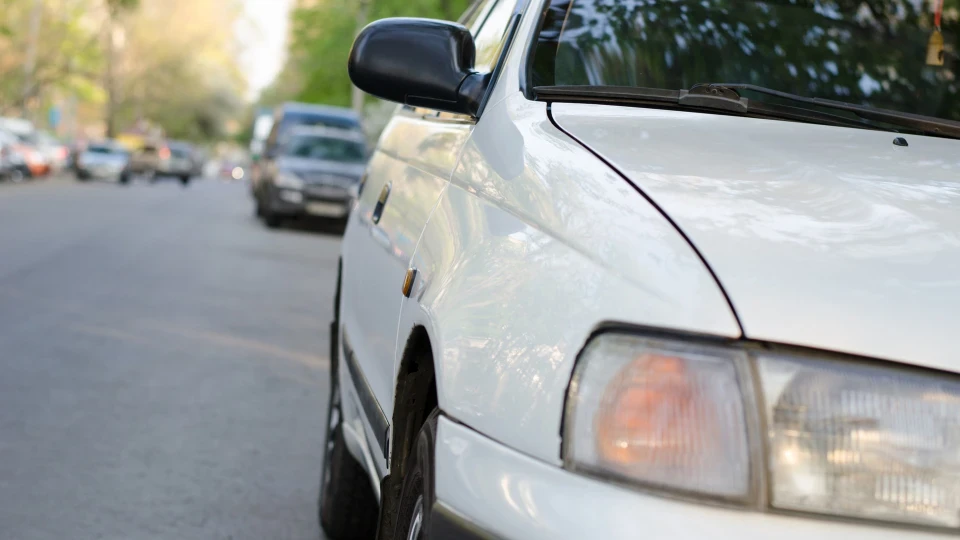 Toyota Carina E (продано) 4