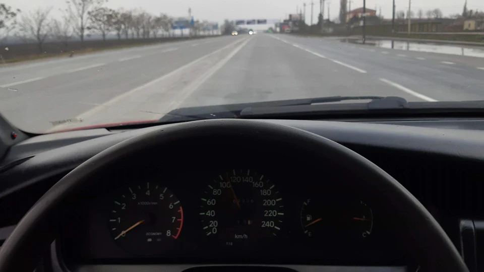 Toyota Carina E Супра😂 2