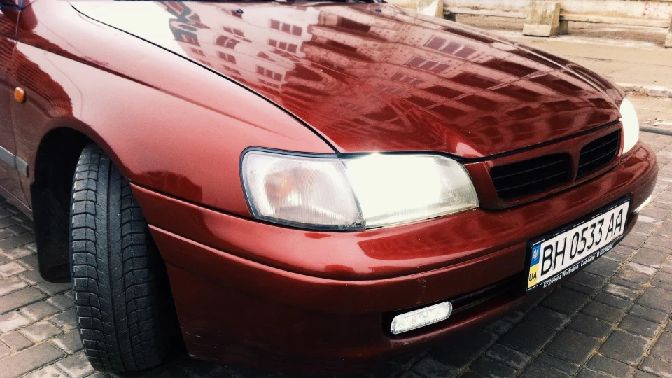 Toyota Carina E Універсал