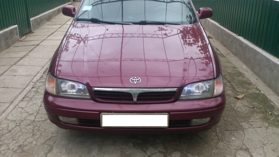 Toyota Carina E Waggon