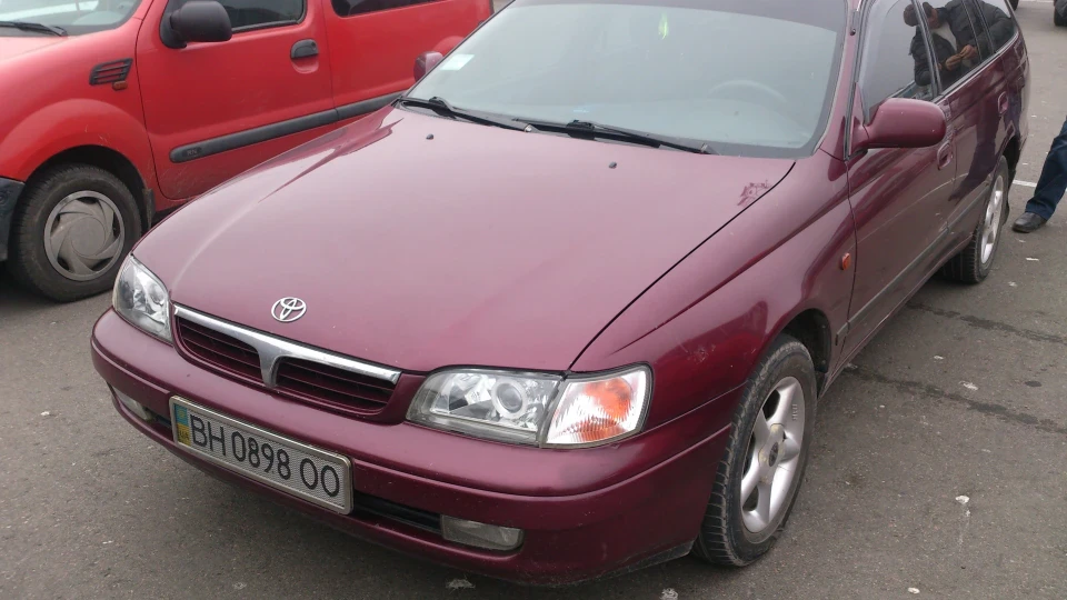Toyota Carina E Waggon 3