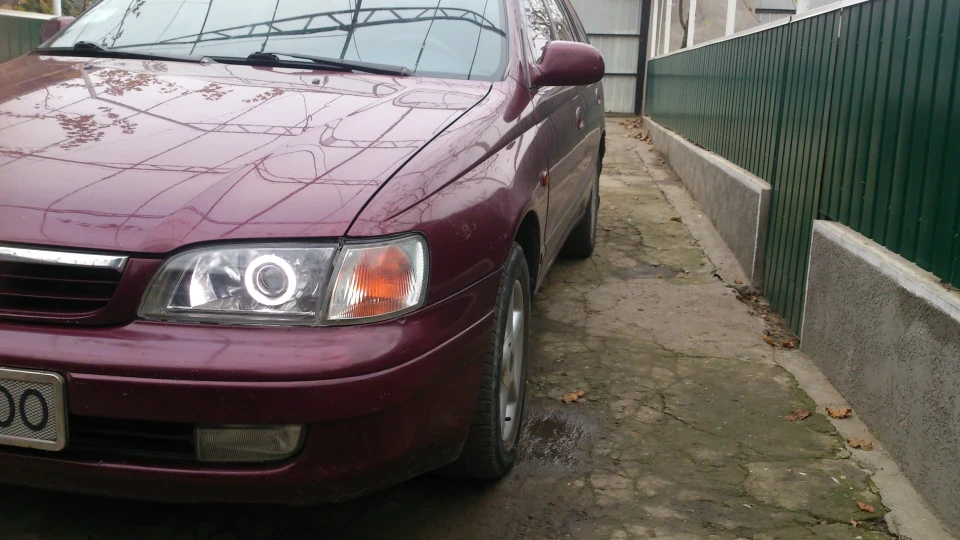 Toyota Carina E Waggon 4