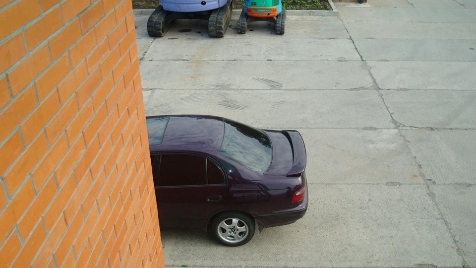 Toyota Carina E YOTA 4