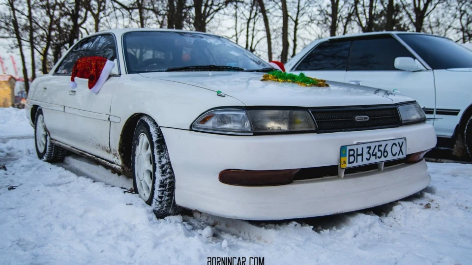 Toyota Carina ED