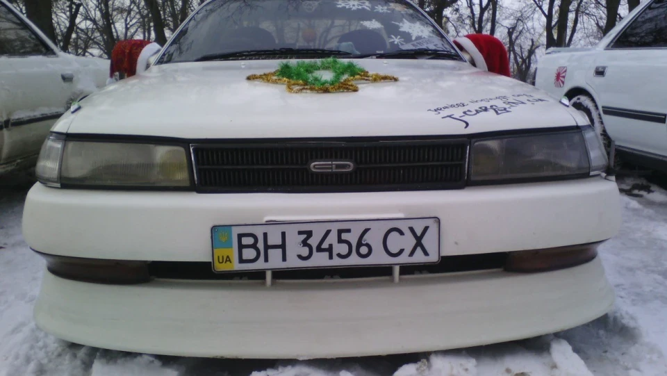 Toyota Carina ED 2