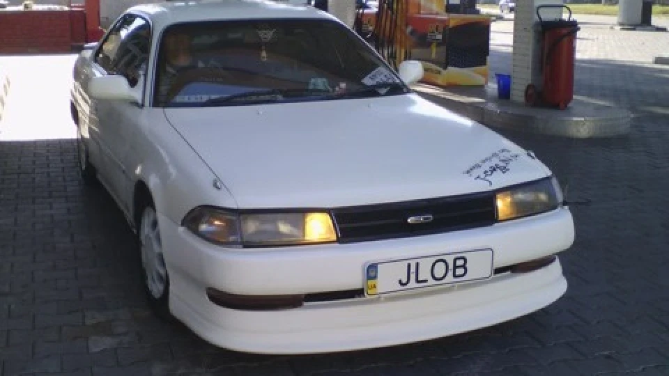 Toyota Carina ED 3
