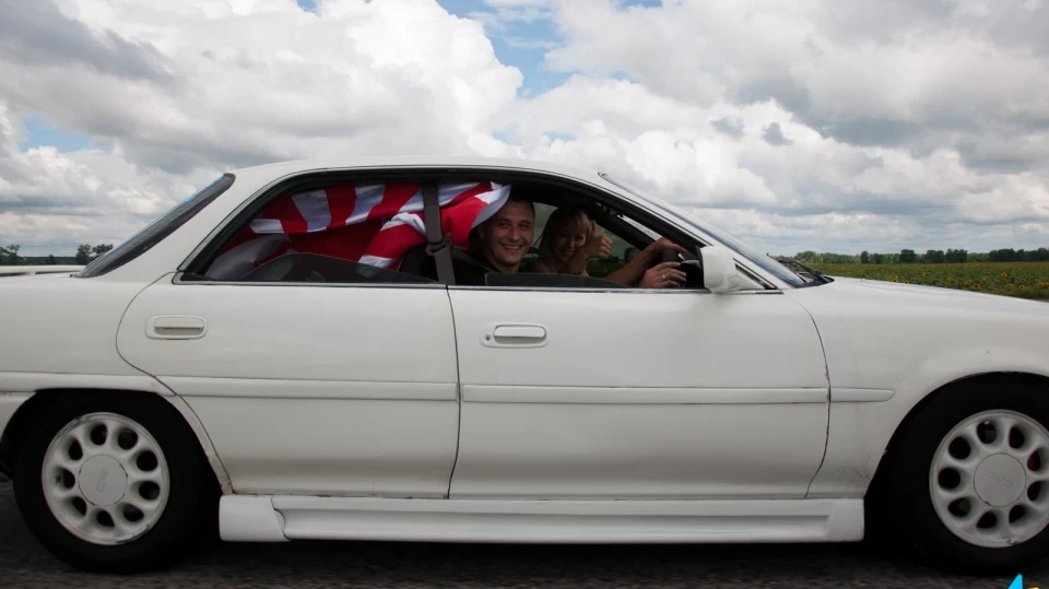 Toyota Carina ED 5
