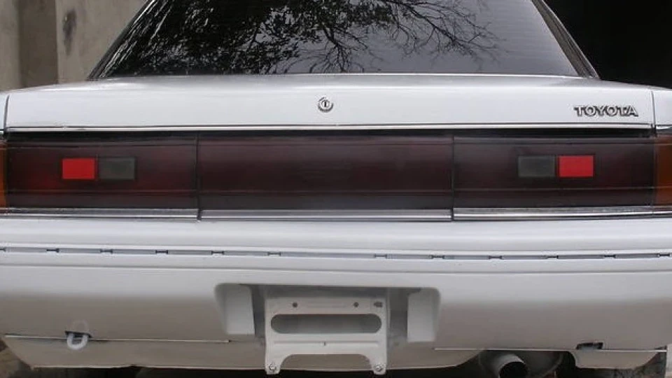Toyota Carina ED 2
