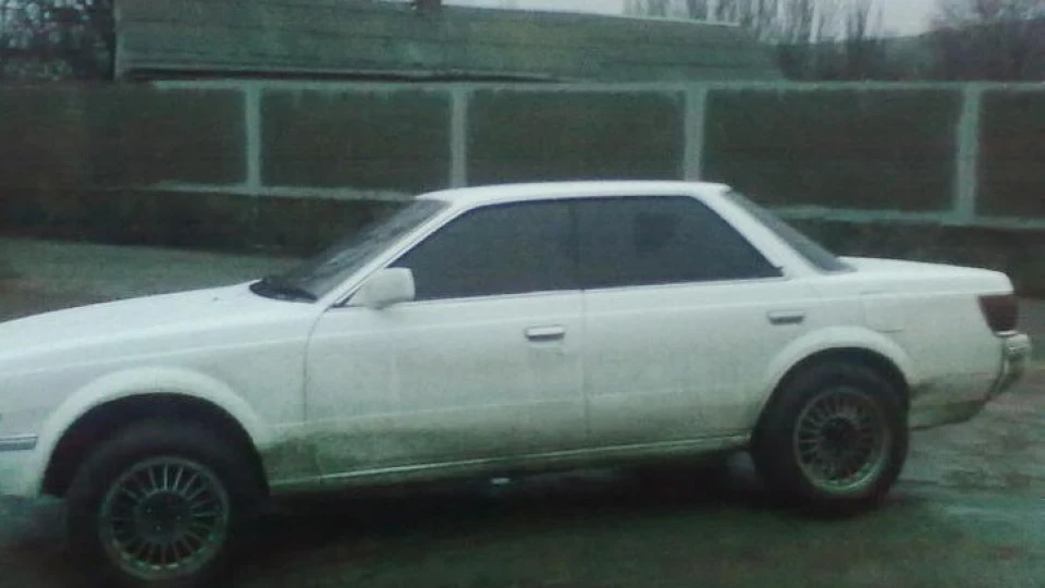 Toyota Carina ED 3