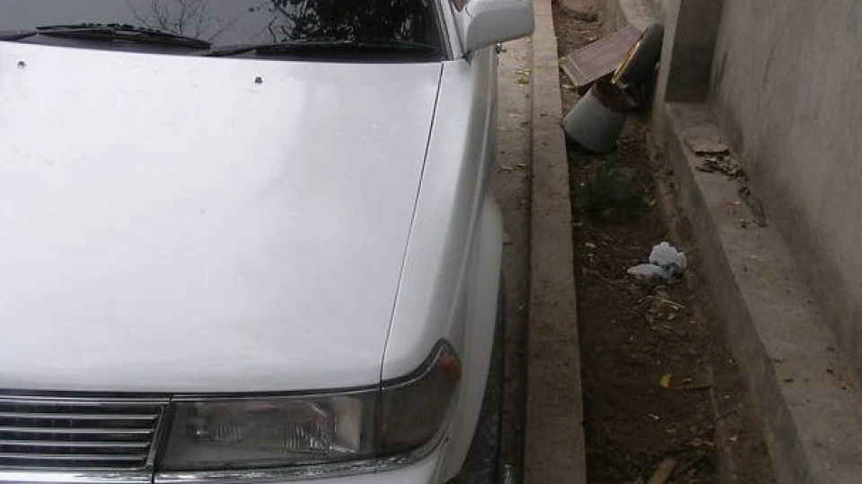 Toyota Carina ED 5