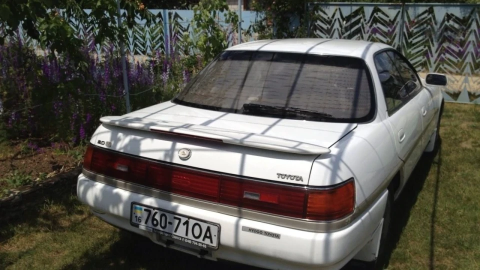 Toyota Carina ED
