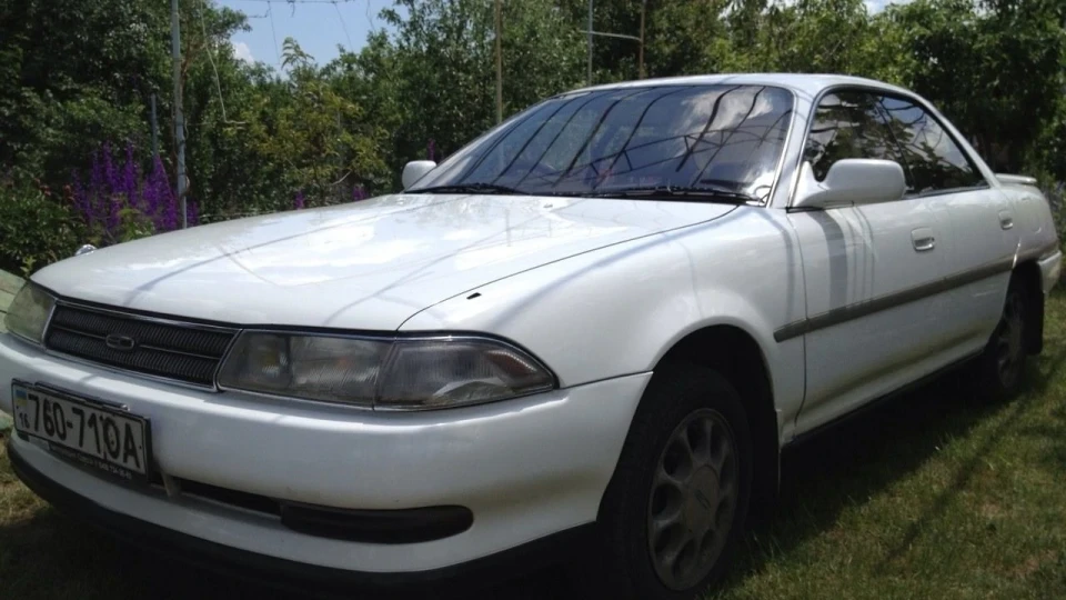 Toyota Carina ED 2