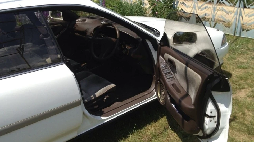 Toyota Carina ED 4