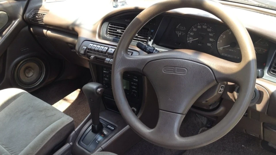 Toyota Carina ED 5