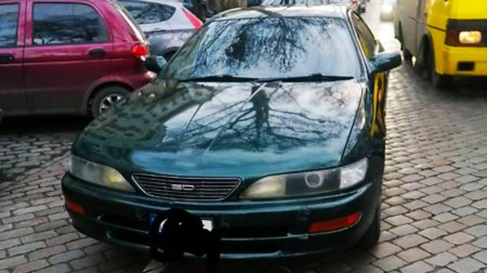Toyota Carina ED