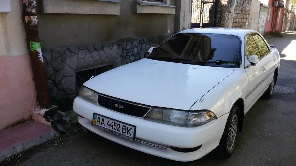 Toyota Carina ED