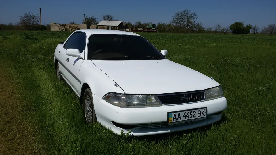 Toyota Carina ED 3