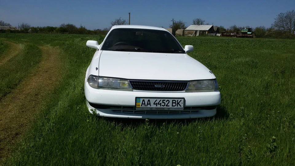 Toyota Carina ED 4