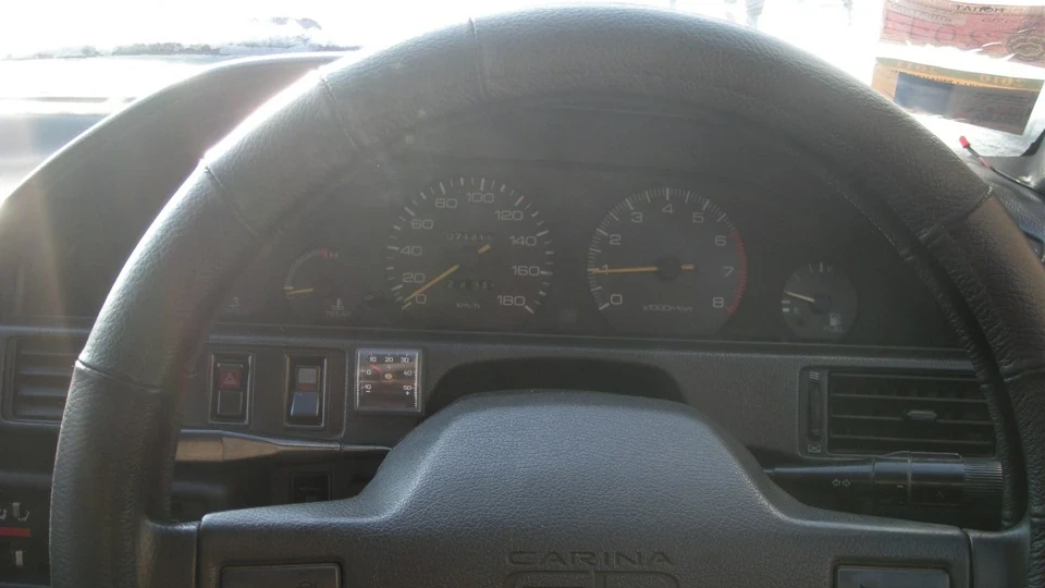 Toyota Carina ED