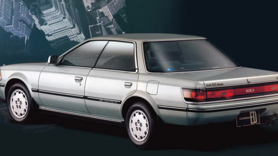 Toyota Carina ED