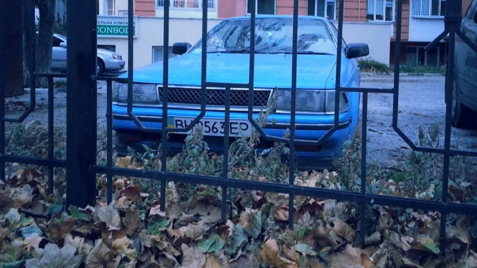 Toyota Carina ED 2