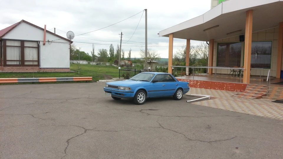 Toyota Carina ED 3