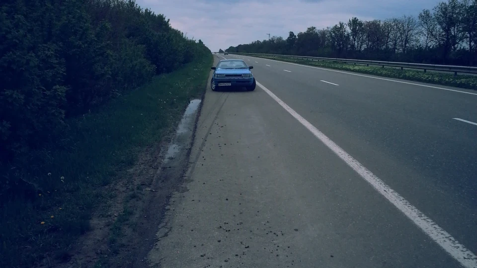 Toyota Carina ED 4