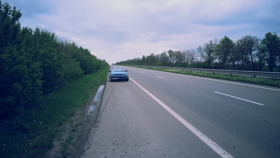 Toyota Carina ED 5