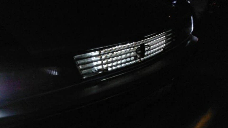 Toyota Carina ED