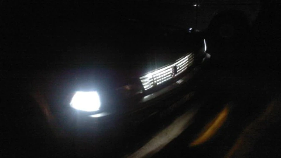 Toyota Carina ED 2