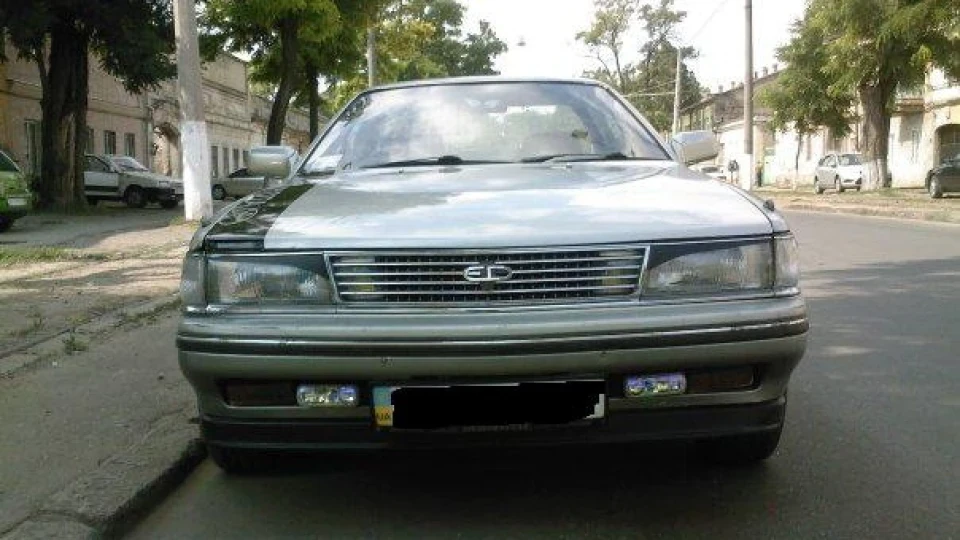 Toyota Carina ED 3