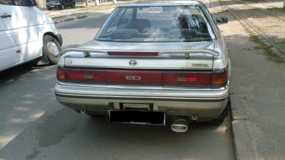 Toyota Carina ED 4