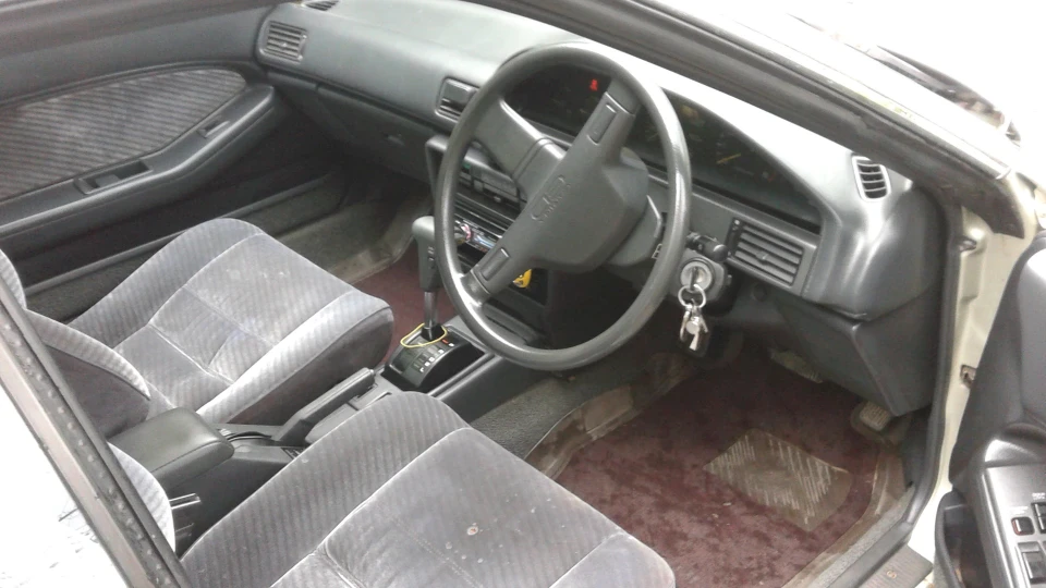 Toyota Carina ED 3