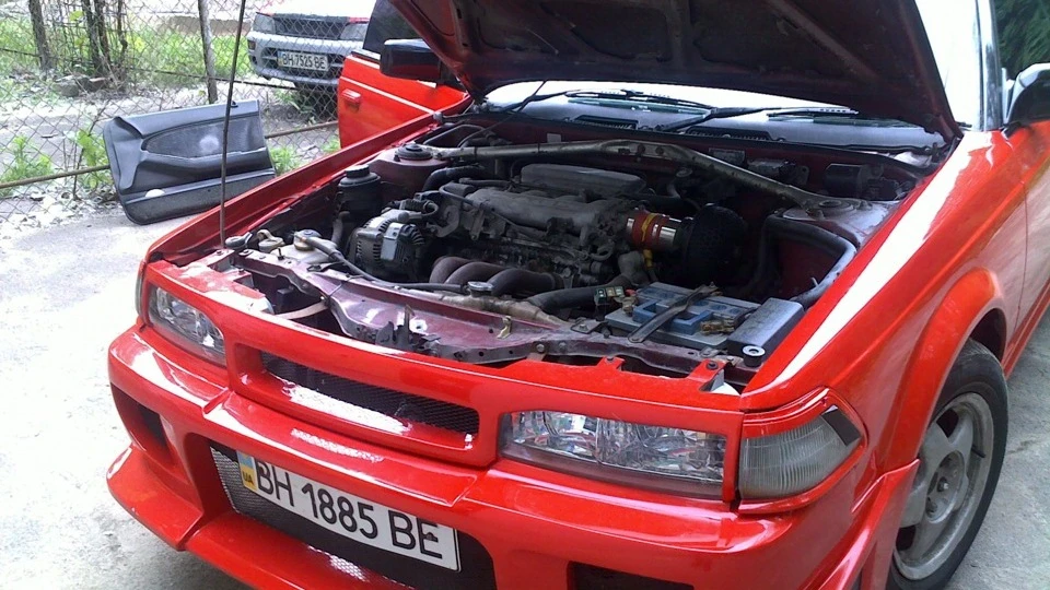 Toyota Carina ED