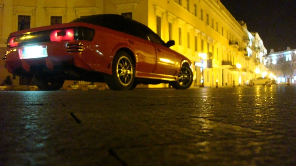 Toyota Carina ED 2