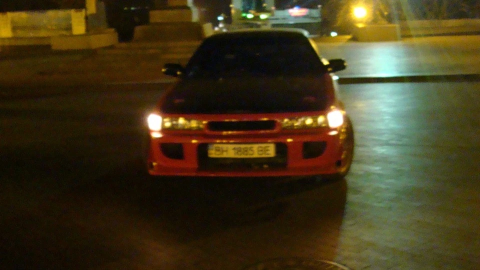 Toyota Carina ED 3