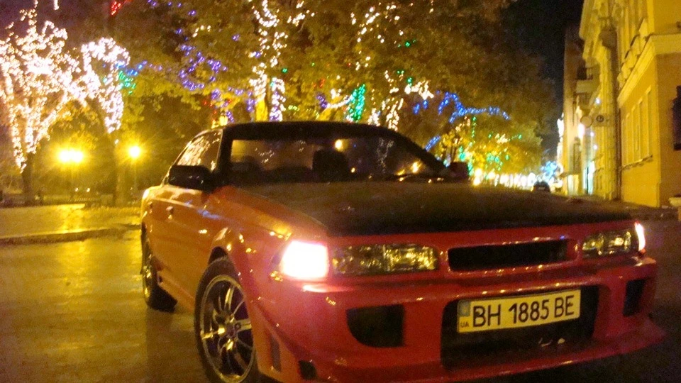 Toyota Carina ED 4