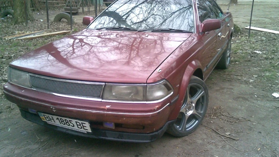 Toyota Carina ED 5