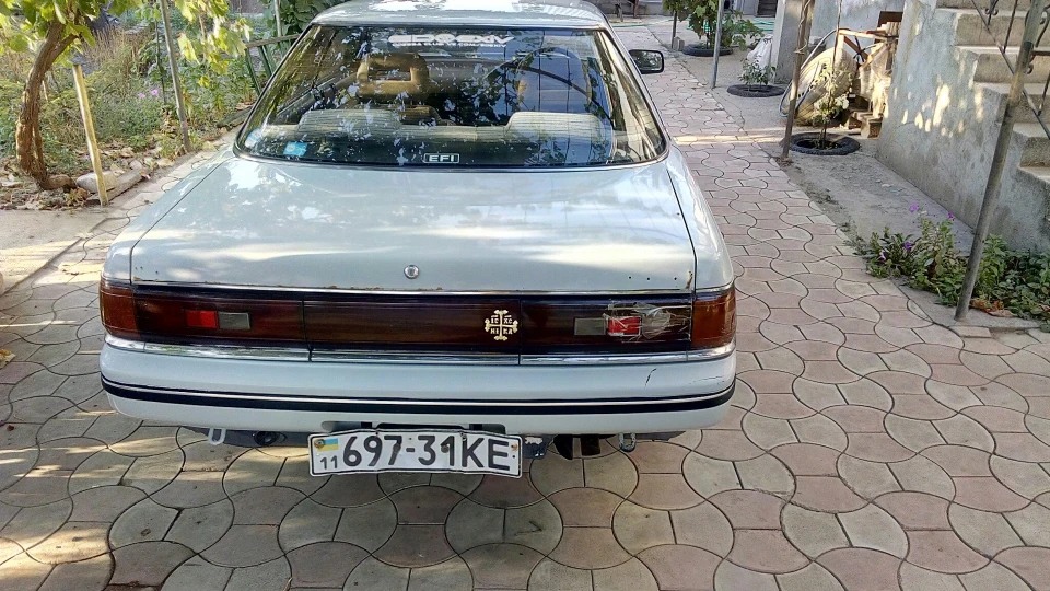 Toyota Carina ED 3