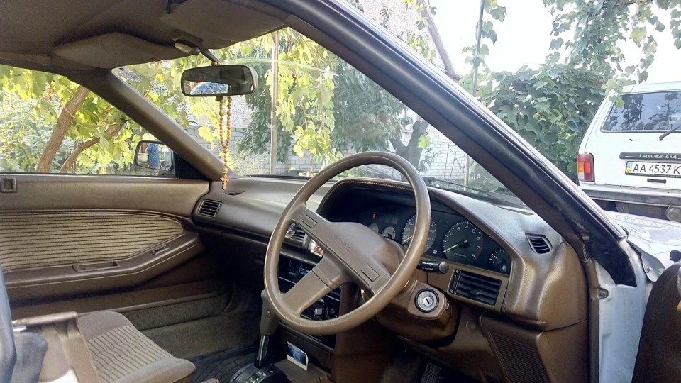 Toyota Carina ED 5