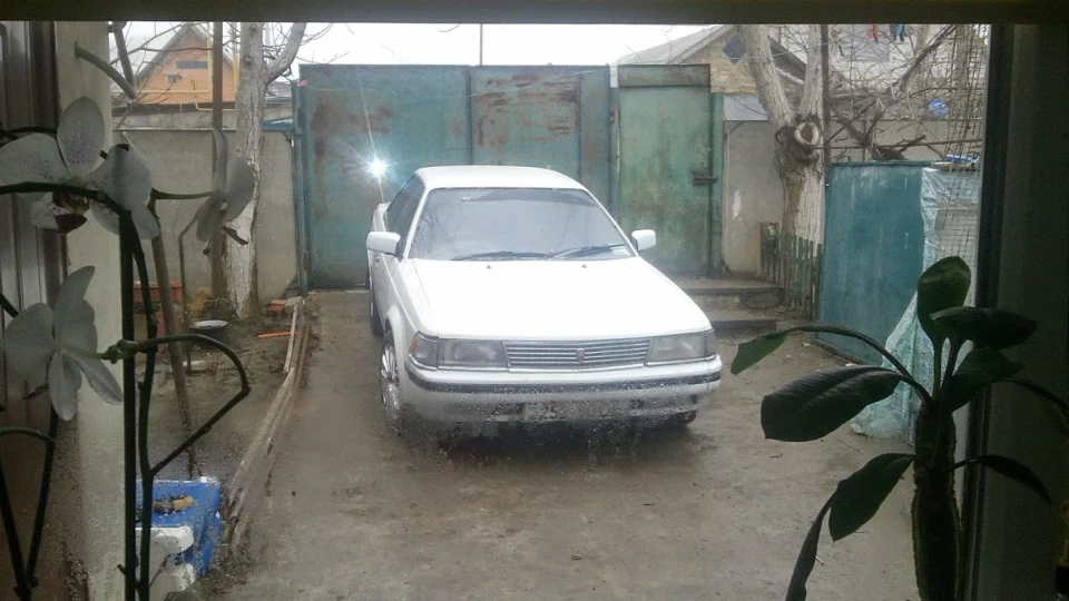 Toyota Carina ED
