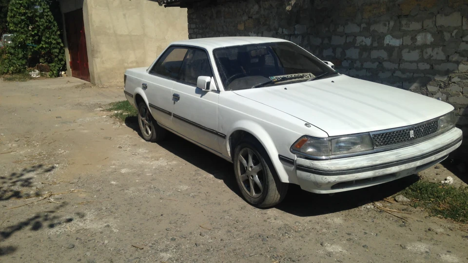 Toyota Carina ED 1.8 інжектор