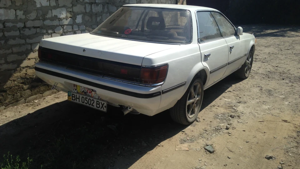 Toyota Carina ED 1.8 інжектор 2