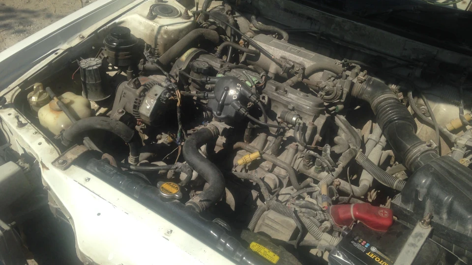 Toyota Carina ED 1.8 інжектор 4