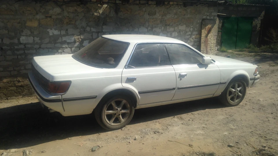 Toyota Carina ED 1.8 інжектор 5