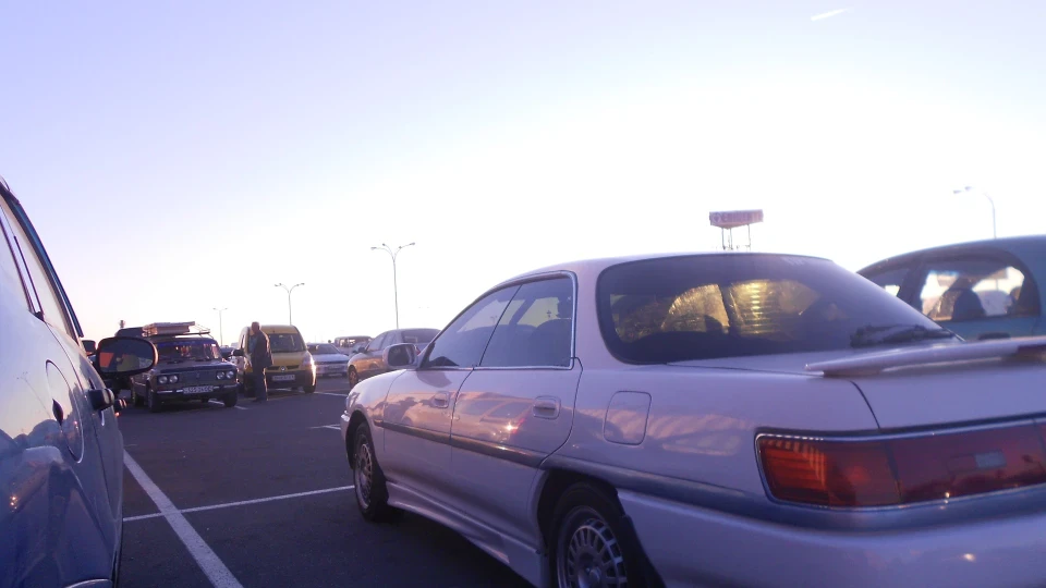 Toyota Carina ED 1.8 2