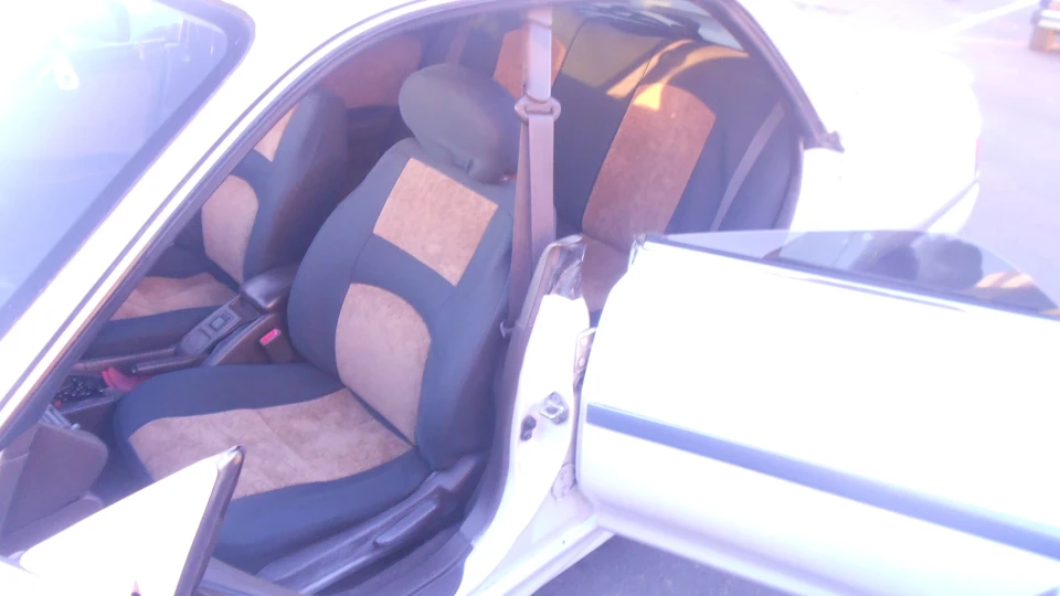 Toyota Carina ED 1.8 4